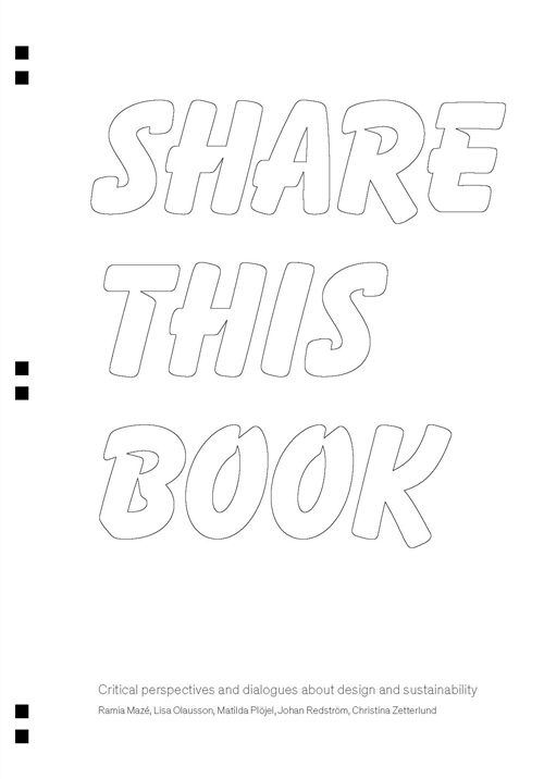 Thumbnail for Share This Book