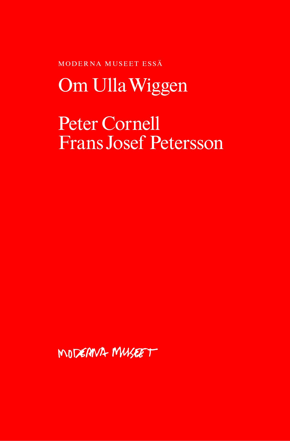 Thumbnail for Om Ulla Wiggen